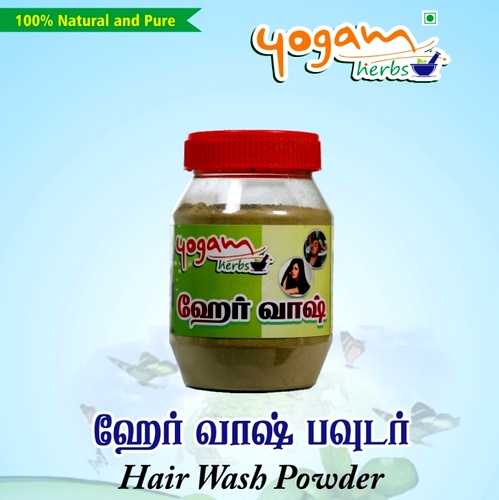 Hair Wash Powder