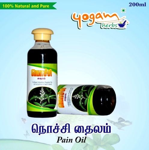 Pain Oil (Nochi Herbal)