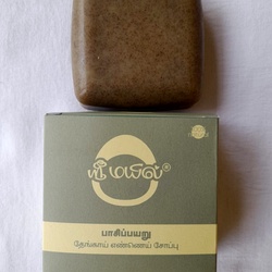 Green Gram Soap (பாசிப்பயறு)