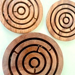 Wooden Puzzle Game