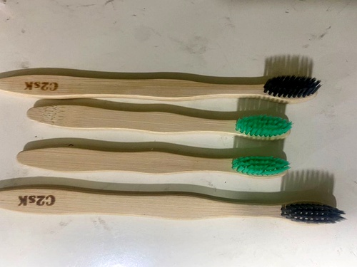 Ultrasoft Bamboo Tooth brush