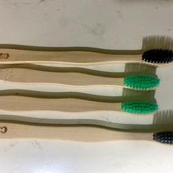 Ultrasoft Bamboo Tooth brush