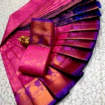 Art silk saree