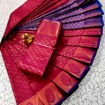 Art silk saree