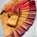 Art silk saree