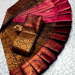 Art silk saree