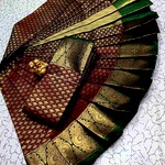 Art silk saree