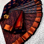 Art silk saree