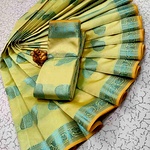 Bhutta soft silk Sarees