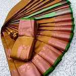 Bhutta soft silk Sarees