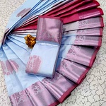 Bhutta soft silk Sarees