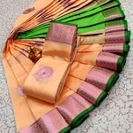 Bhutta soft silk Sarees