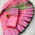 Bhutta soft silk Sarees