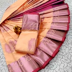 Bhutta soft silk Sarees