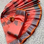 Bhutta soft silk Sarees