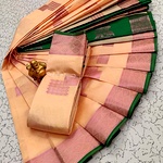 Bhutta soft silk Sarees