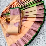 Bhutta soft silk Sarees