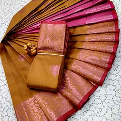 Bhutta soft silk Sarees