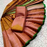 Bhutta soft silk Sarees