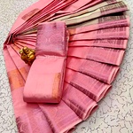 Bhutta soft silk Sarees