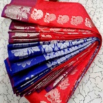 Butta Silk Sarees