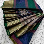 Butta Silk Sarees