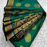 Butta Silk Sarees