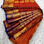 Butta Silk Sarees