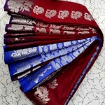 Butta Silk Sarees