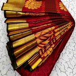 Butta Silk Sarees