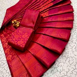 Elite Bridal silk Sarees