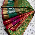 Elite Bridal silk Sarees