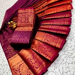 Elite Bridal silk Sarees