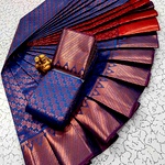 Elite Bridal silk Sarees