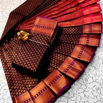 Elite Bridal silk Sarees