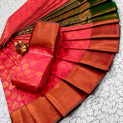 Elite Bridal silk Sarees