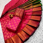 Elite Bridal silk Sarees