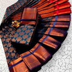 Elite Bridal silk Sarees