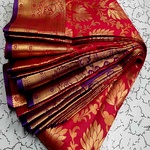 Elite Bridal silk Sarees