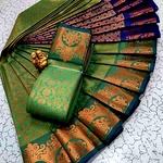 Elite Bridal silk Sarees