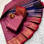 Elite Bridal silk Sarees