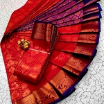 Elite Bridal silk Sarees