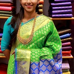 Elite Bridal silk Sarees