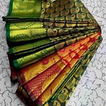 Elite Bridal silk Sarees