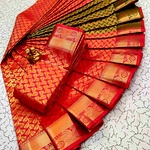 Elite Bridal silk Sarees