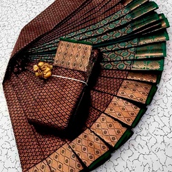 Elite Bridal silk Sarees