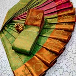 Elite Bridal silk Sarees