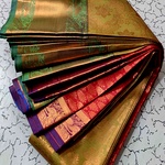 Elite Bridal silk Sarees