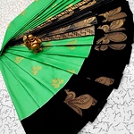 Fancy New soft silk Sarees