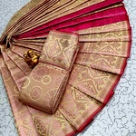 Fancy softsilk Sarees